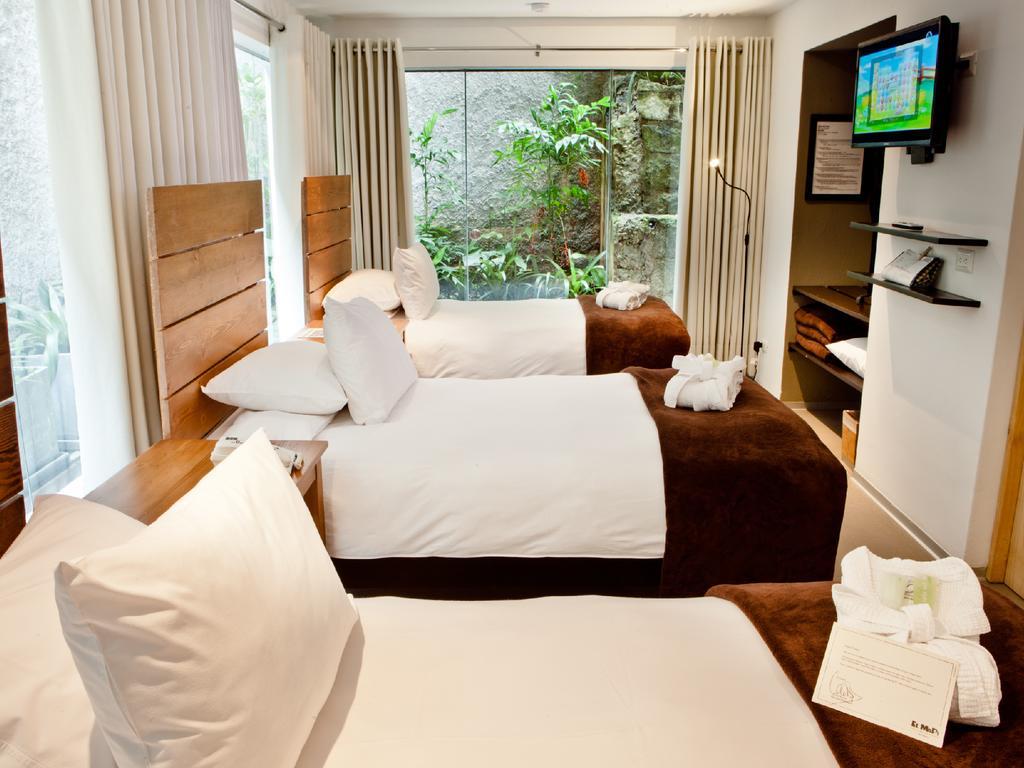 El Mapi By Inkaterra Hotel Machu Picchu Exterior photo
