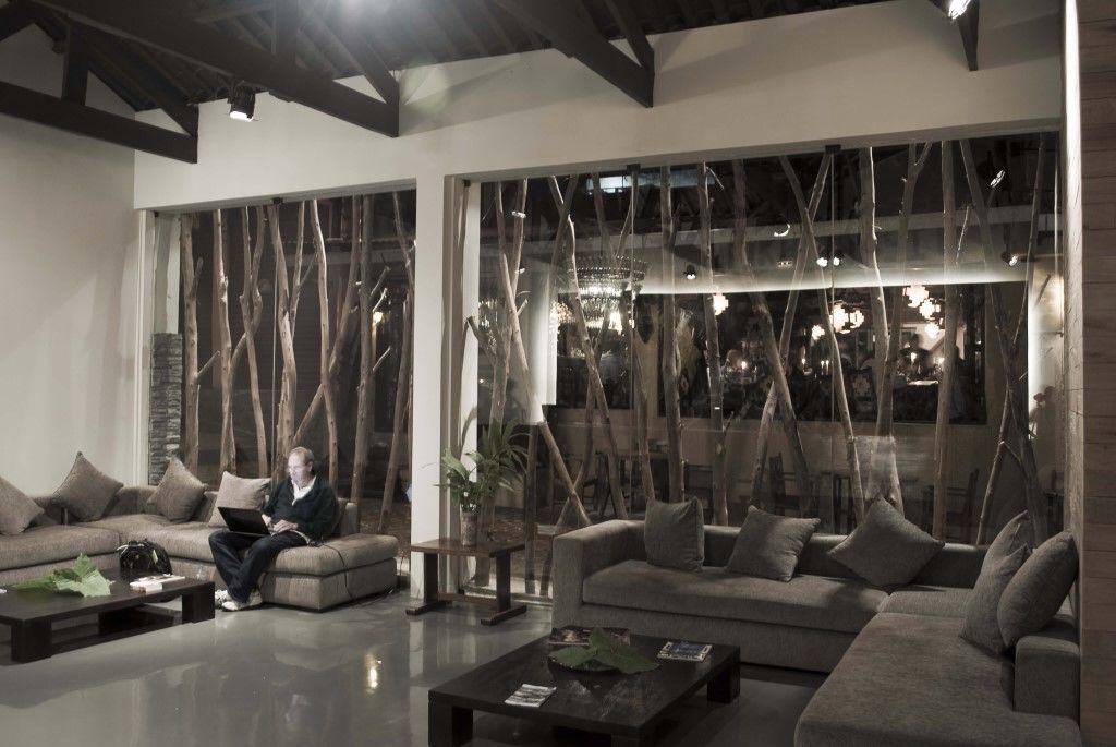 El Mapi By Inkaterra Hotel Machu Picchu Exterior photo