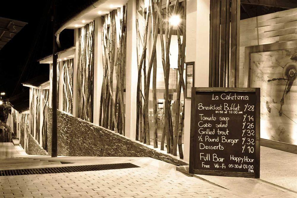 El Mapi By Inkaterra Hotel Machu Picchu Exterior photo