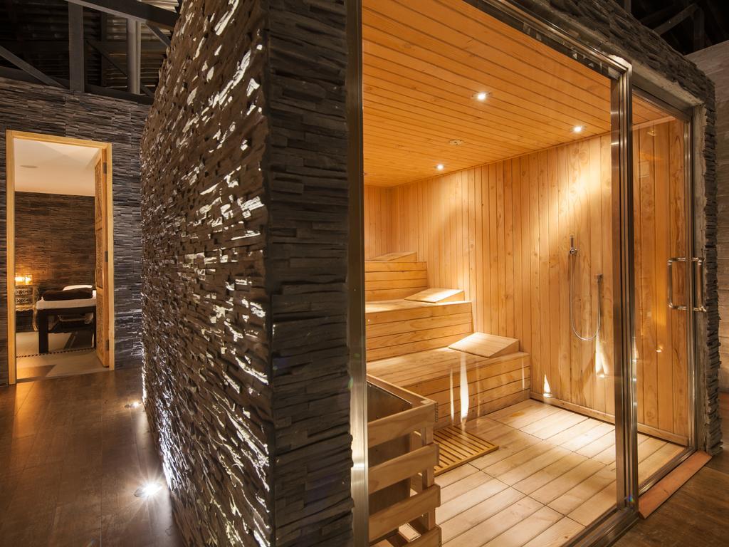 El Mapi By Inkaterra Hotel Machu Picchu Exterior photo