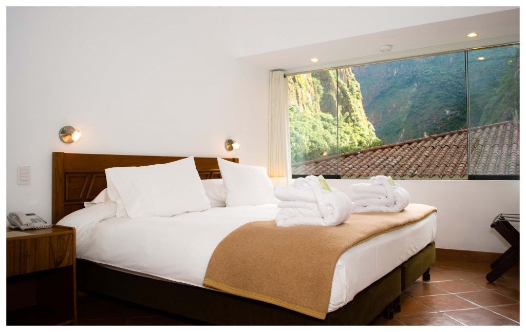 El Mapi By Inkaterra Hotel Machu Picchu Exterior photo