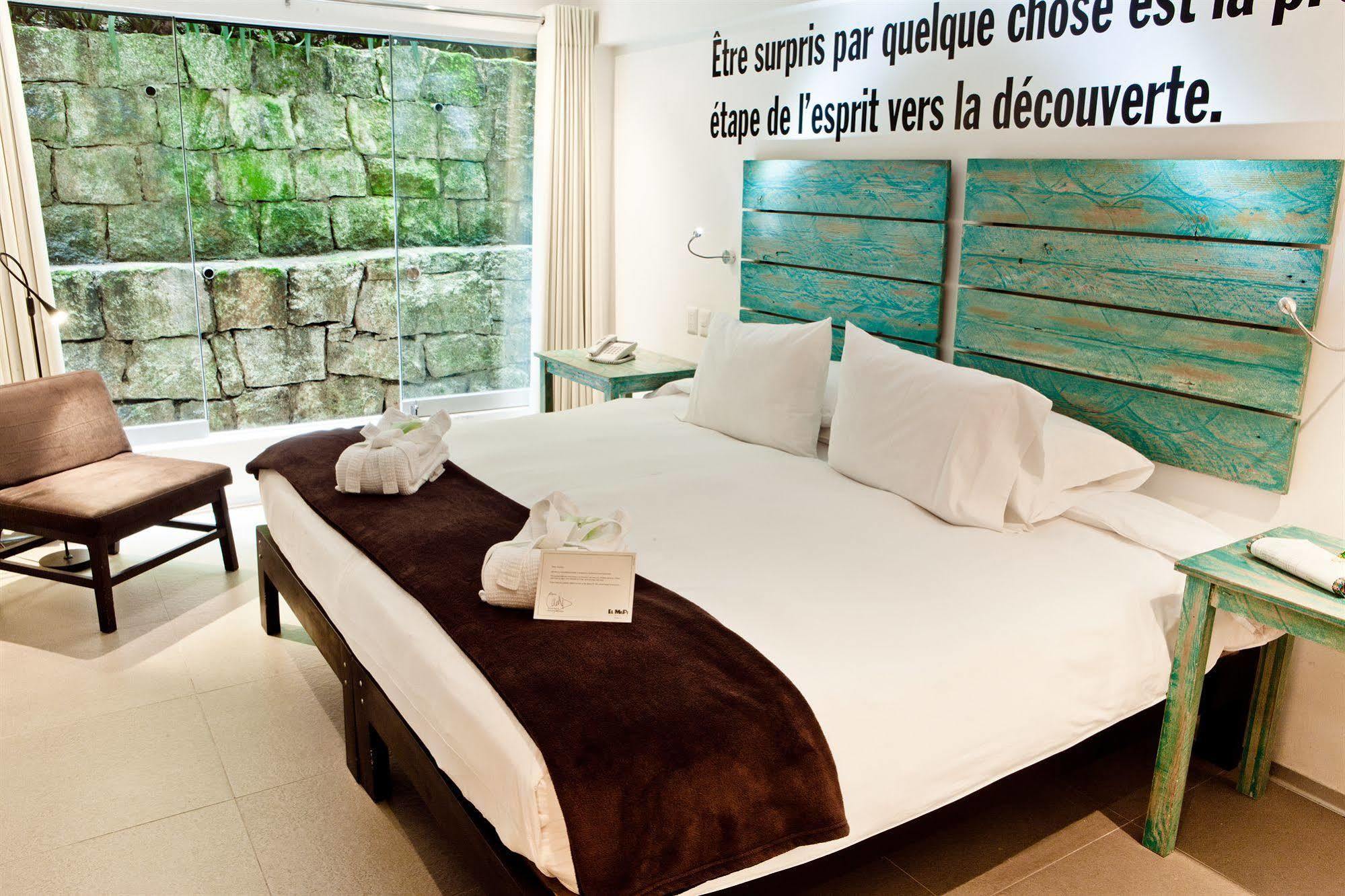 El Mapi By Inkaterra Hotel Machu Picchu Exterior photo