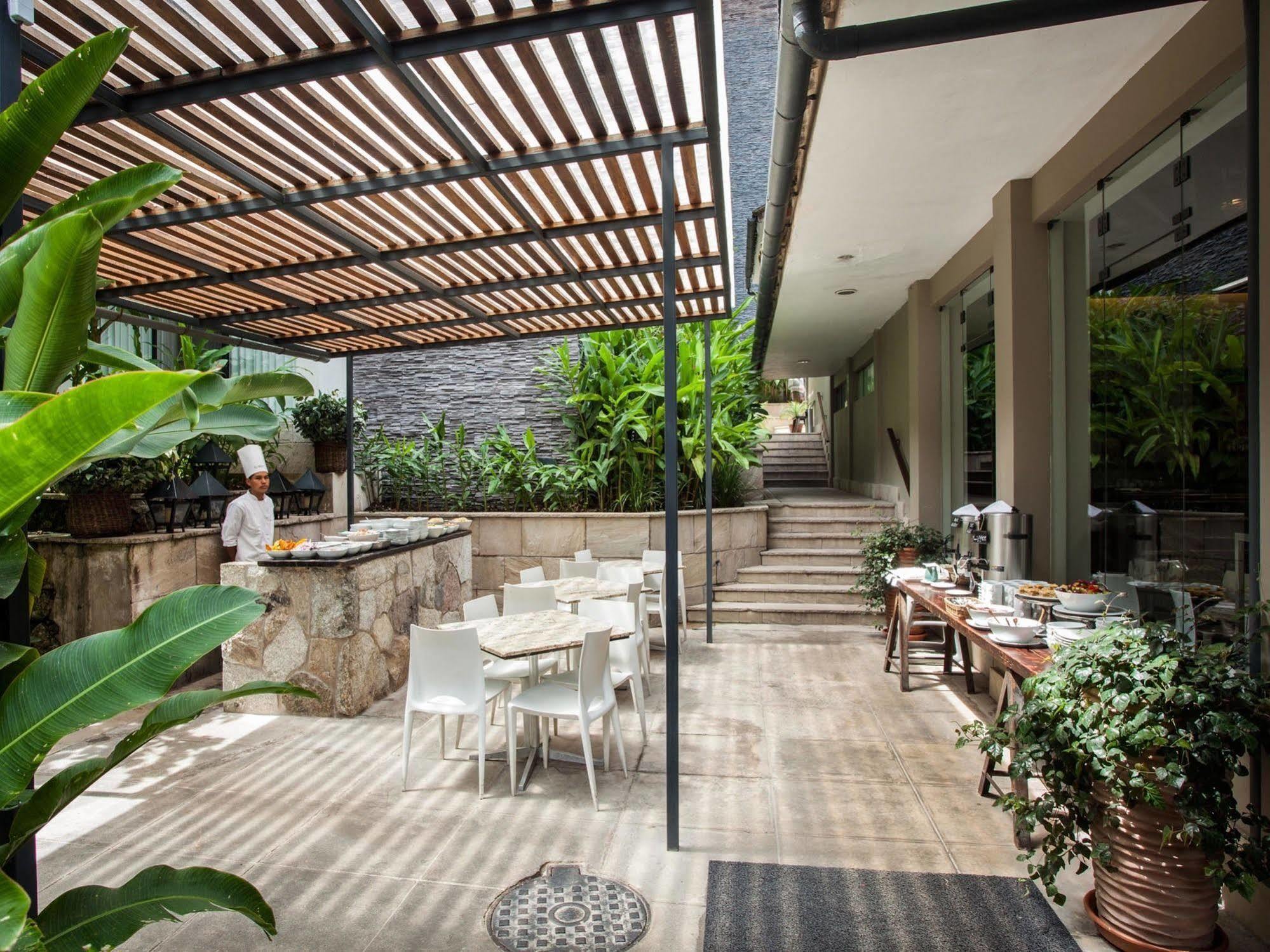 El Mapi By Inkaterra Hotel Machu Picchu Exterior photo