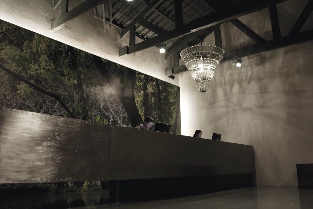 El Mapi By Inkaterra Hotel Machu Picchu Exterior photo