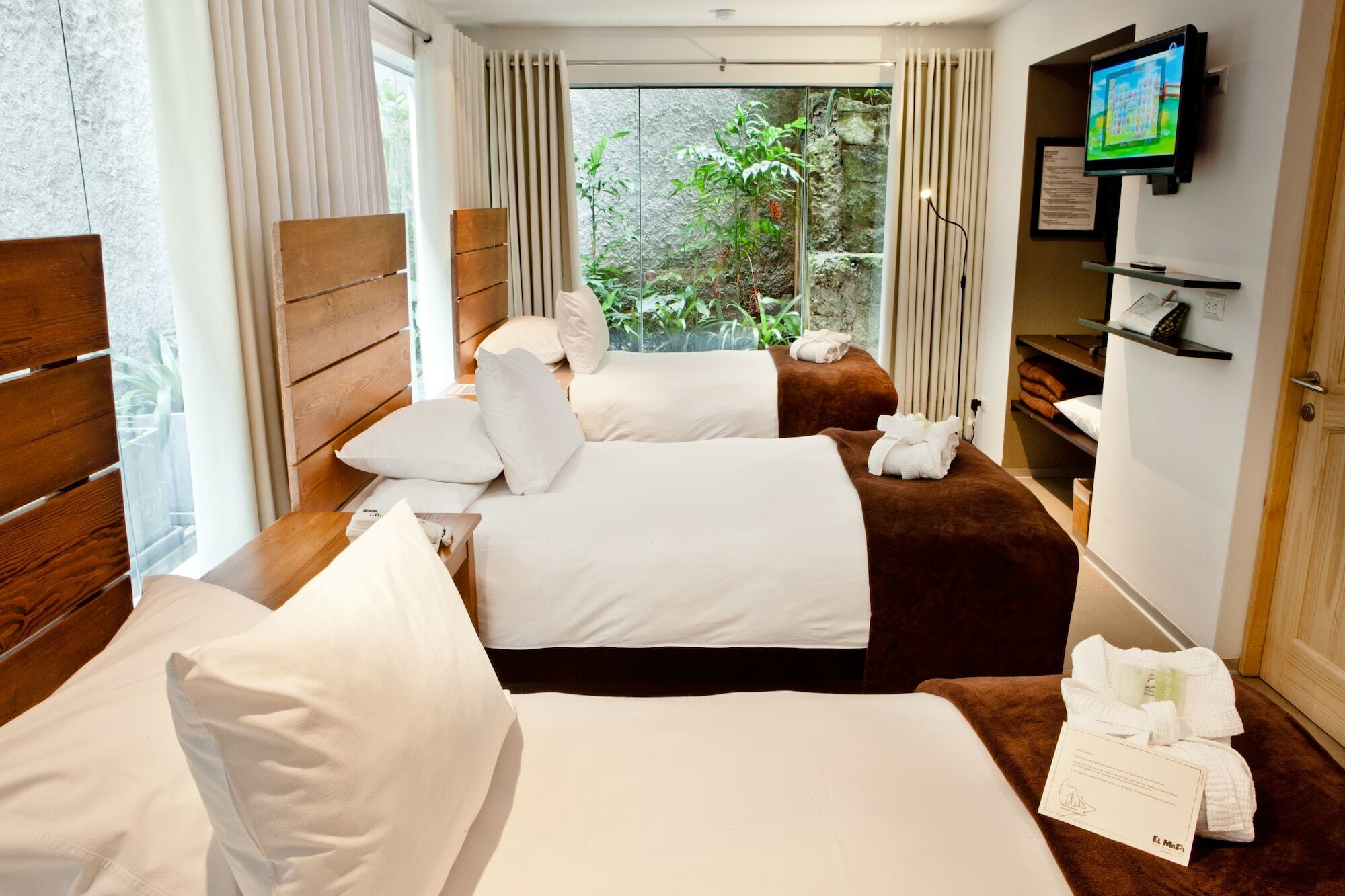 El Mapi By Inkaterra Hotel Machu Picchu Exterior photo